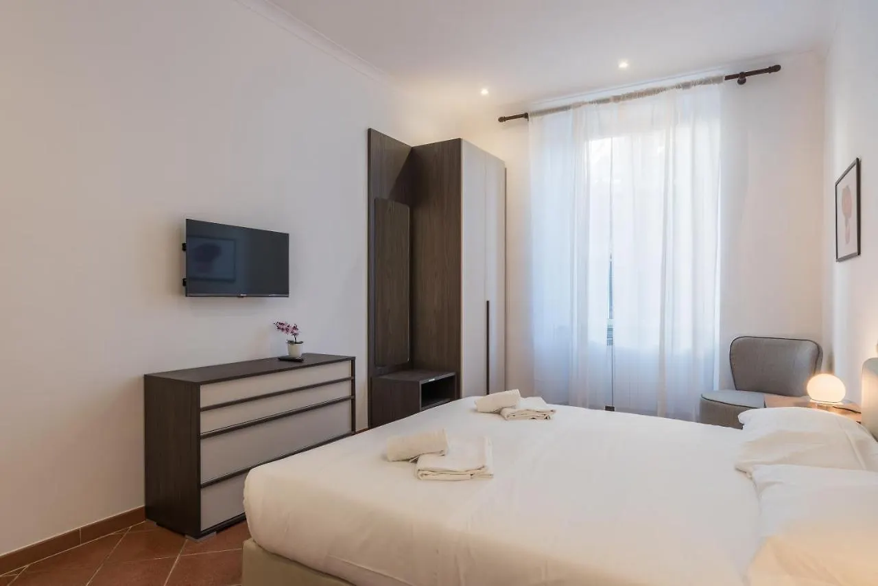 Joivy Piazza Di Spagna Flat Apartamento Roma