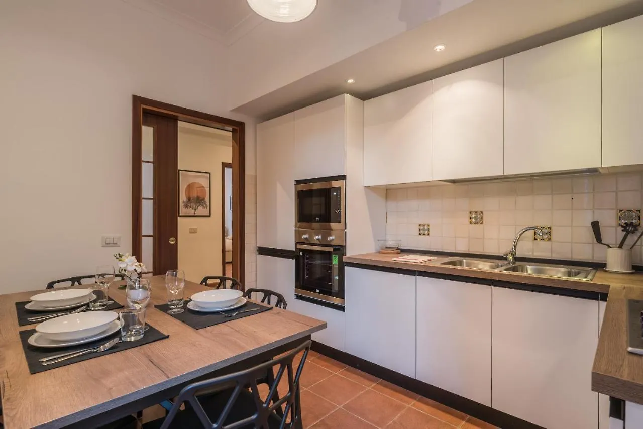 Joivy Piazza Di Spagna Flat Apartamento Roma 0*,