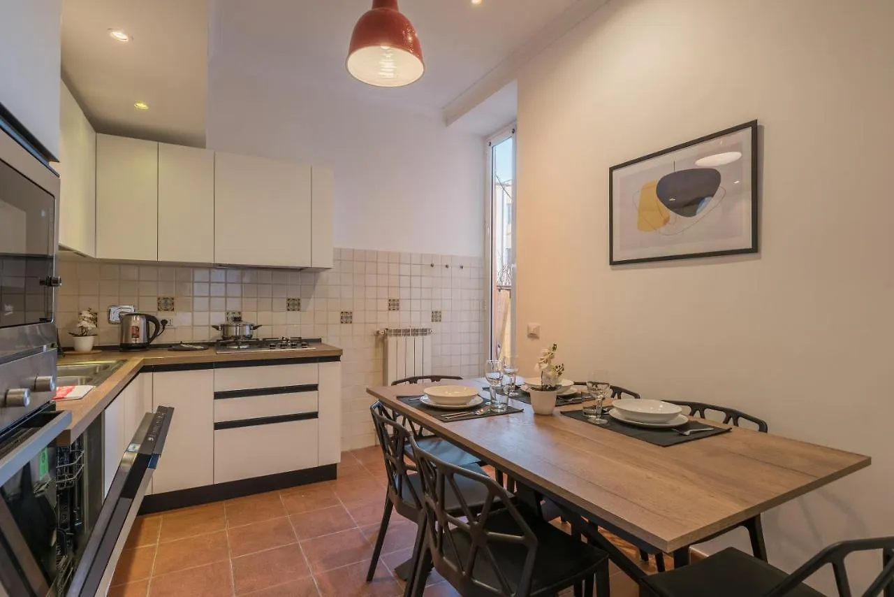 Joivy Piazza Di Spagna Flat Apartamento Roma 0*,  Itália
